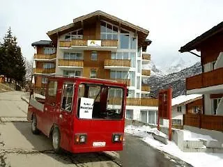 In Saas-Fee