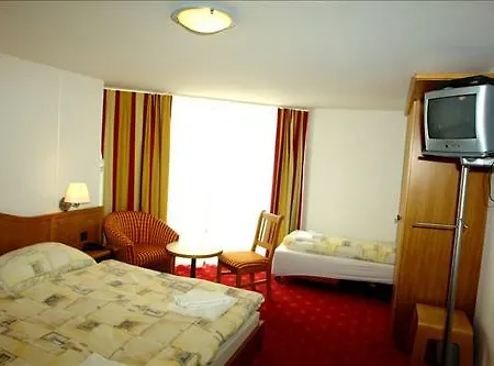 Hotel In Saas-Fee