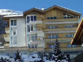 Ξενοδοχείο In Saas Fee