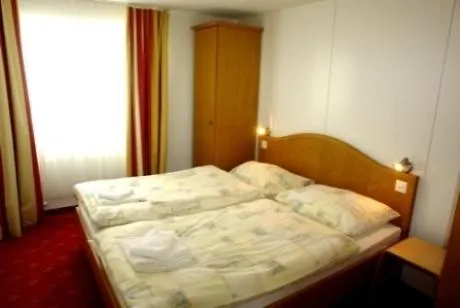 In Ξενοδοχείο Saas Fee