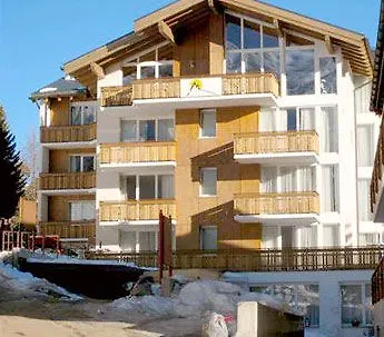 In Ξενοδοχείο Saas Fee