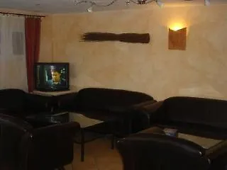 In Hotel Saas-Fee
