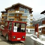 In Saas-Fee